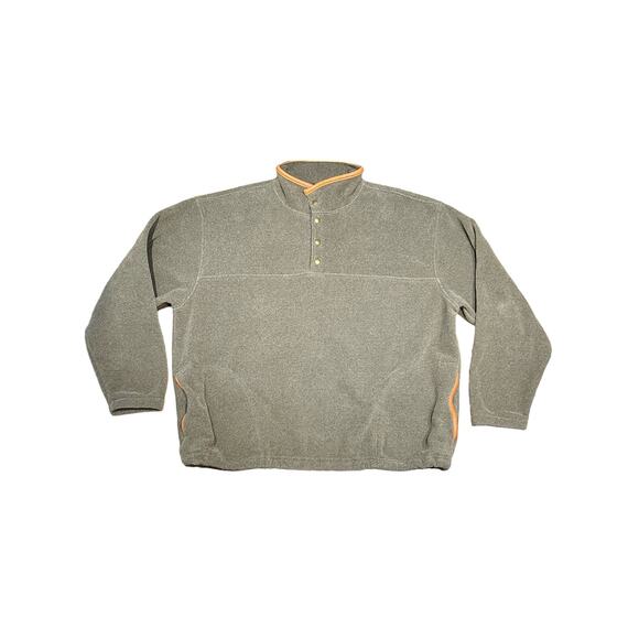 Orvis Quarter Snap Pullover Size XL - Picture 1 of 6